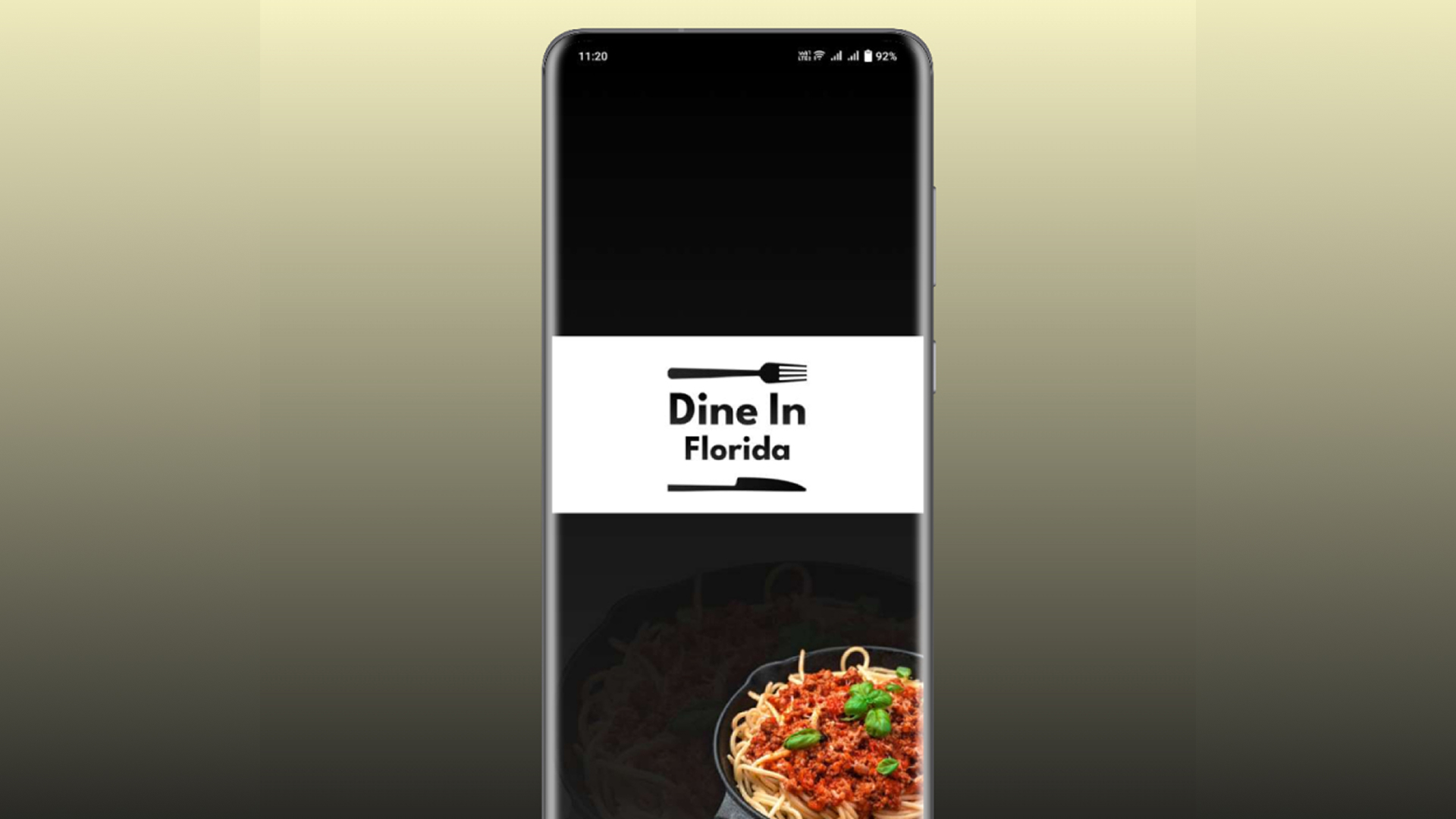 Dine-florida-App