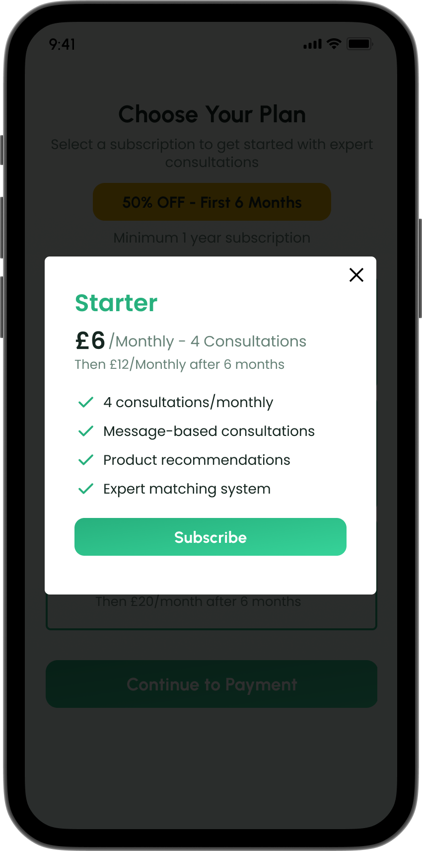 Subscription--Detail-Screen